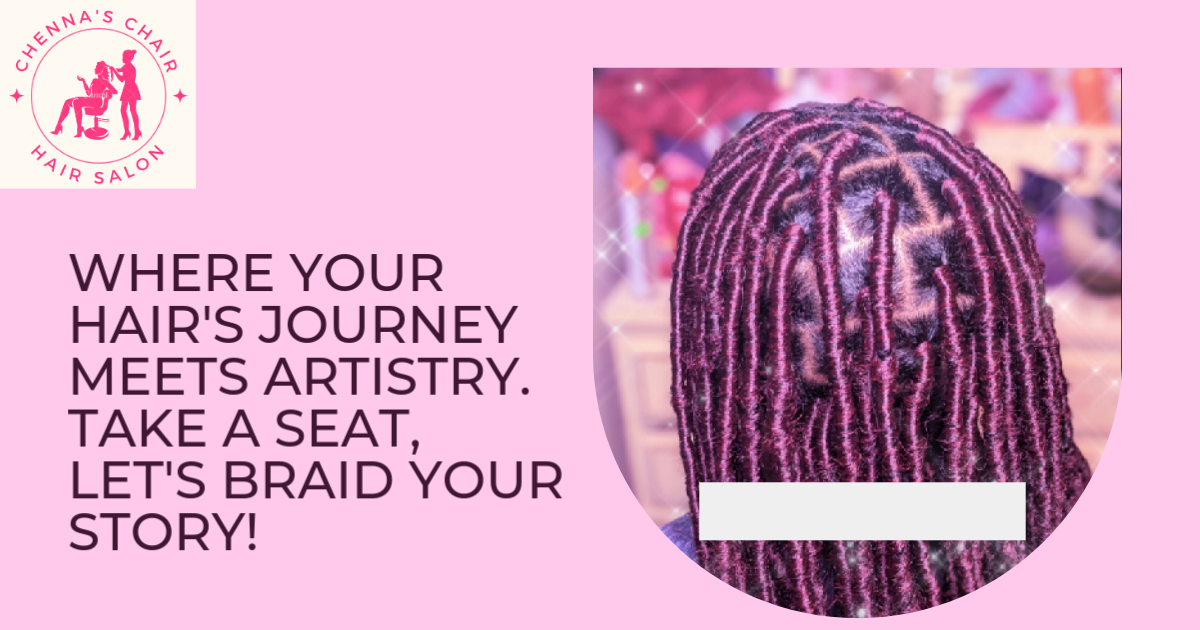 Chenna's Chair Hair Salon